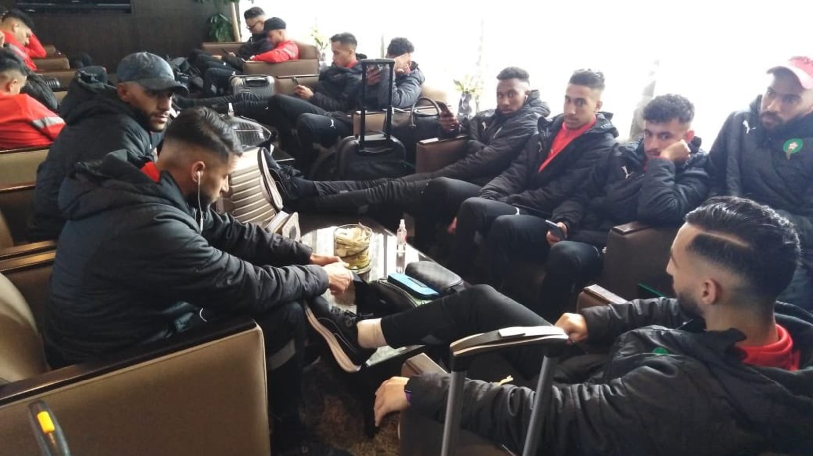 لقجع: غياب المغرب عن الشان "مؤسف جدا"