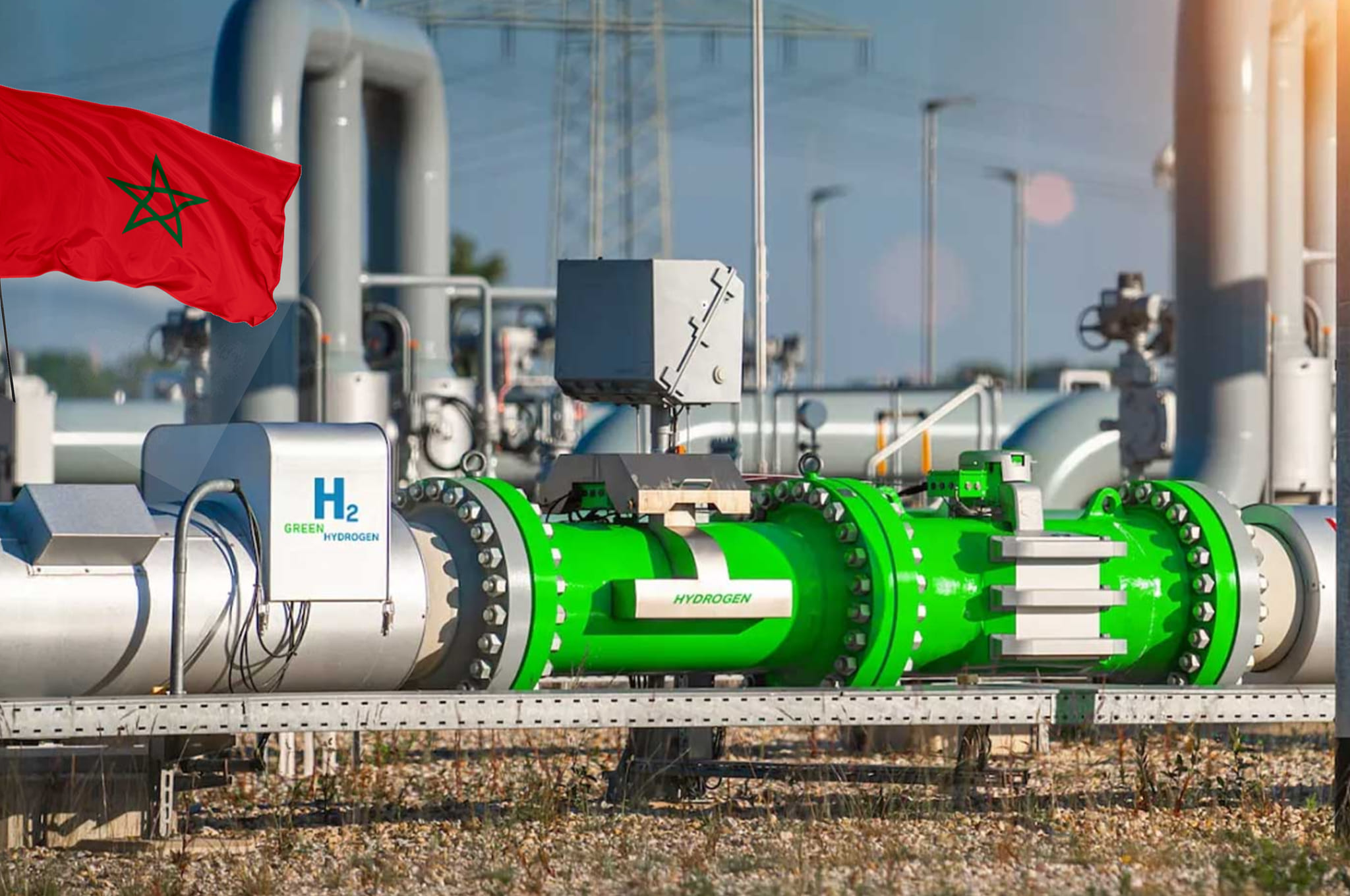 الهيدروجين الأخضر.. المغرب يعزز مكانته كـ "شريك مميز" للاتحاد الأوروبي