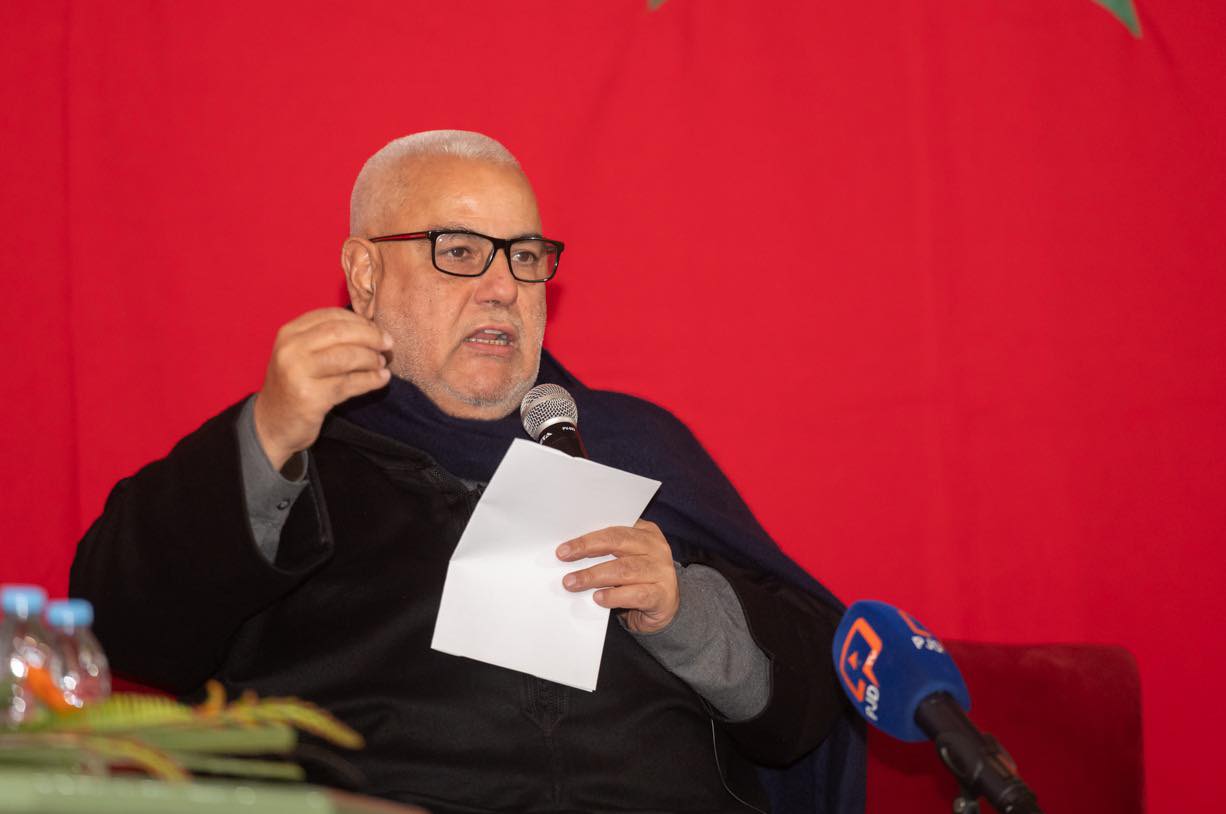  بنكيران ينفي نقله للمستشفى العسكري 