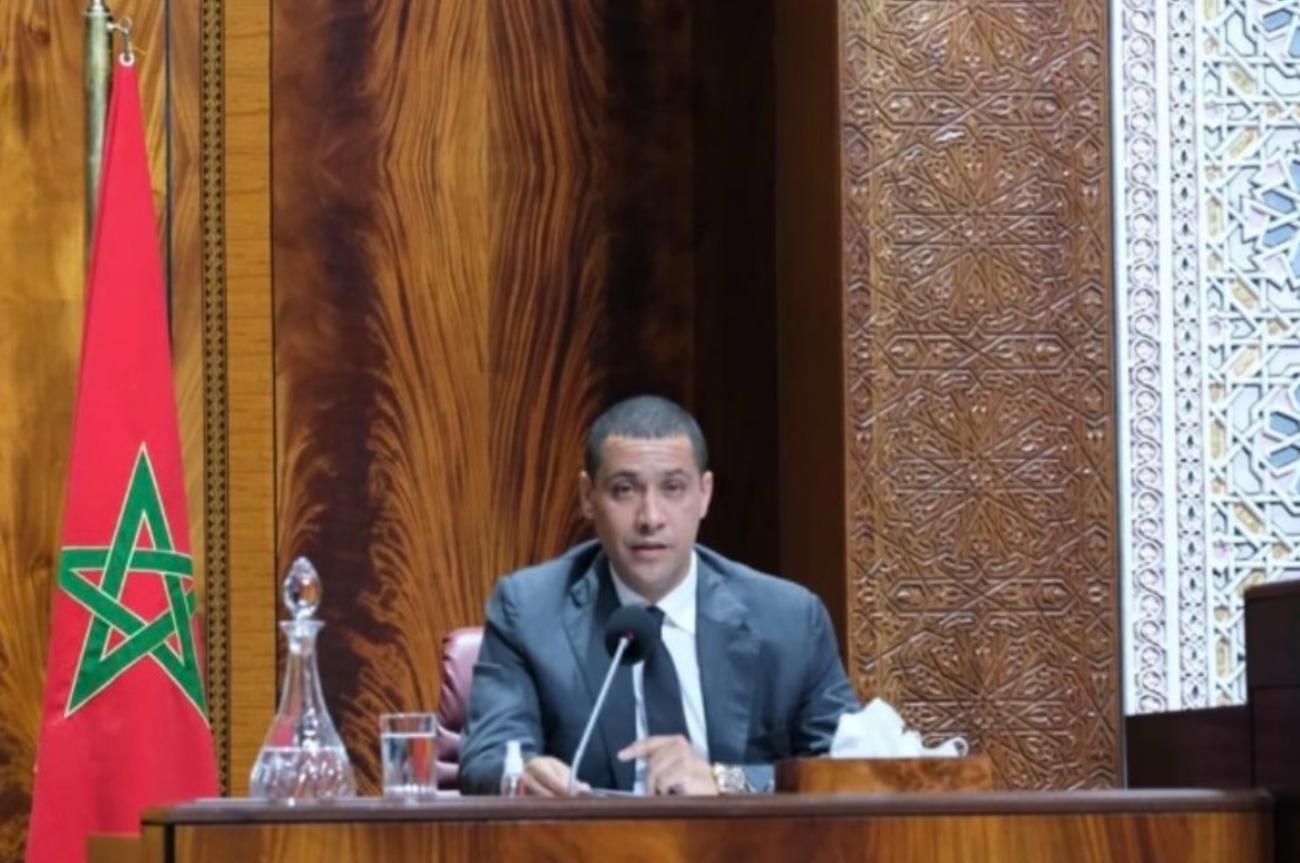 تغييب بودريقة عن رئاسة جلسات مجلس النواب "إلى حين"