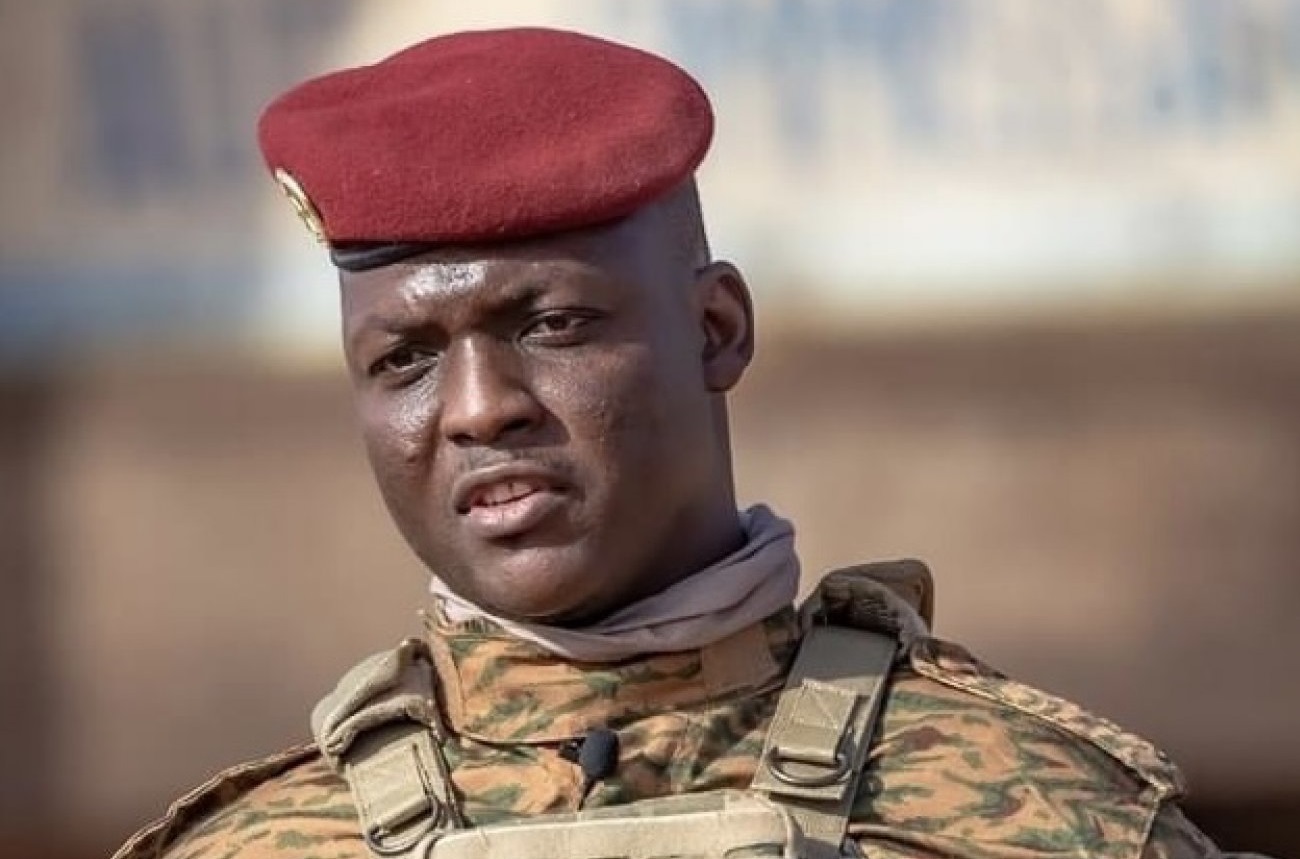 بوركينافاسو تطالب القوات الفرنسية بمغادرة أراضيها في غضون شهر