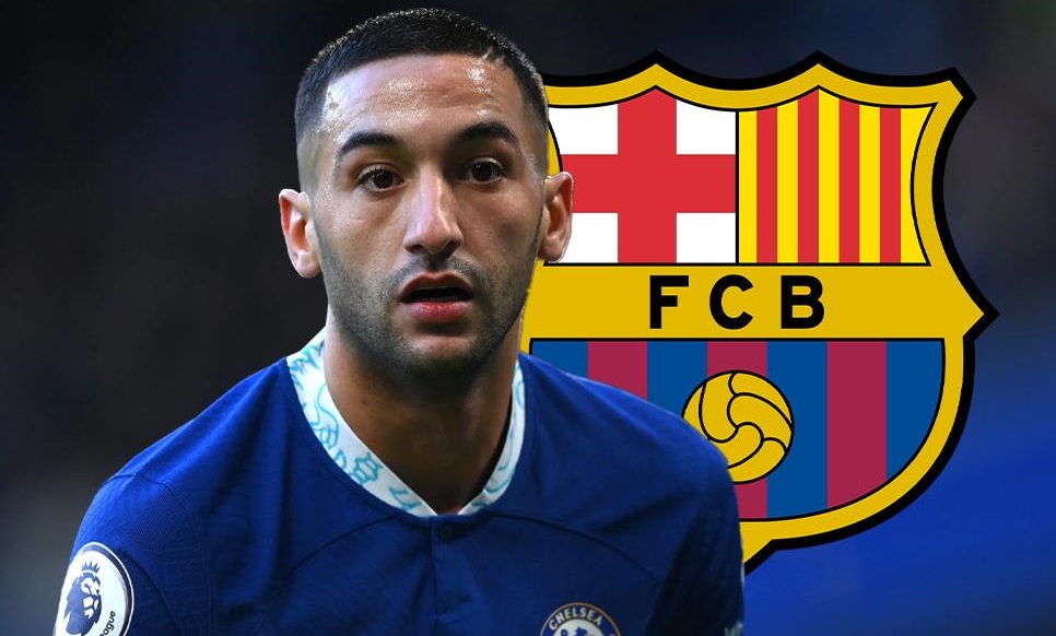 حكيم زياش إلى البارصا.. عندما ينهض طائر الفينيق من تحت الرماد