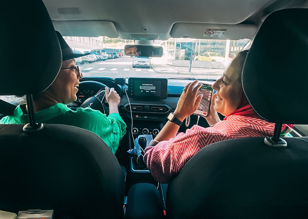 علامة "داسيا" تواصل الهيمنة على مبيعات السيارات الخاصة بالمغرب