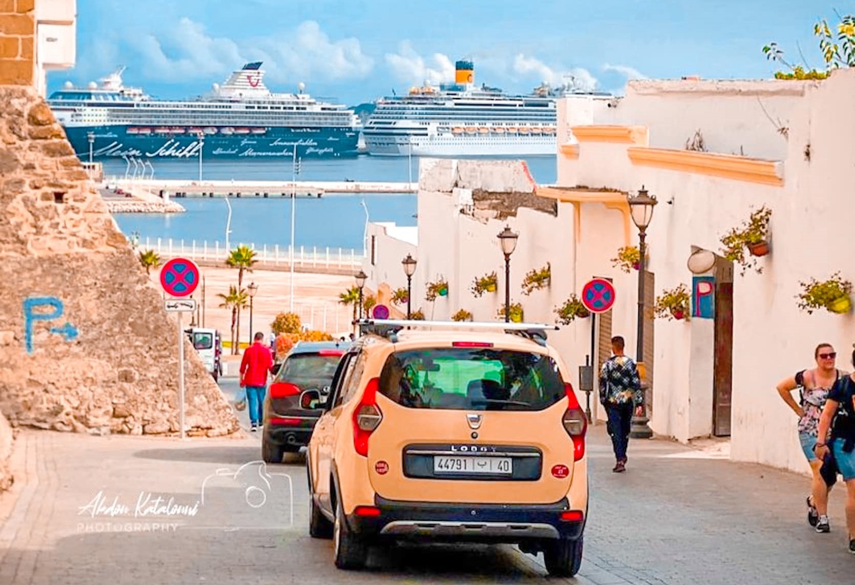 24 مليون درهم لتهيئة وتقوية بنيات الشوارع بمدينة طنجة