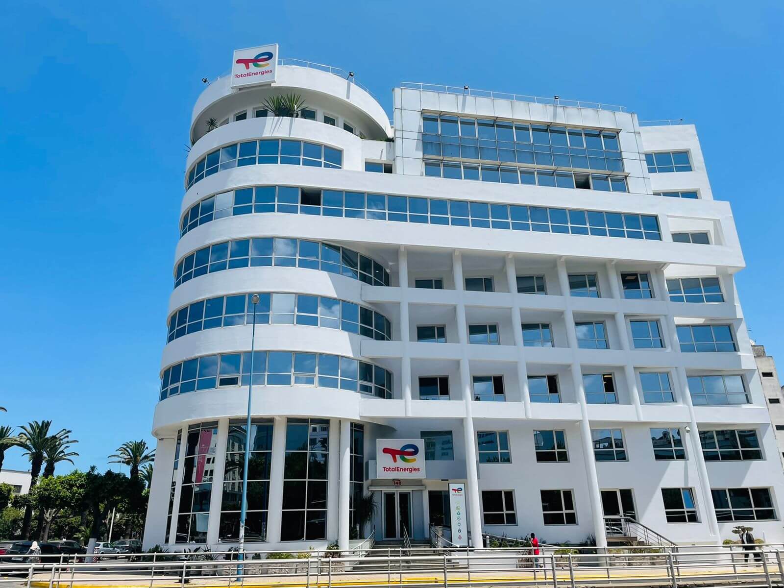 "طوطال إنرجيز المغرب" تتوقع انخفاضا بـ40% في الدخل الإجمالي