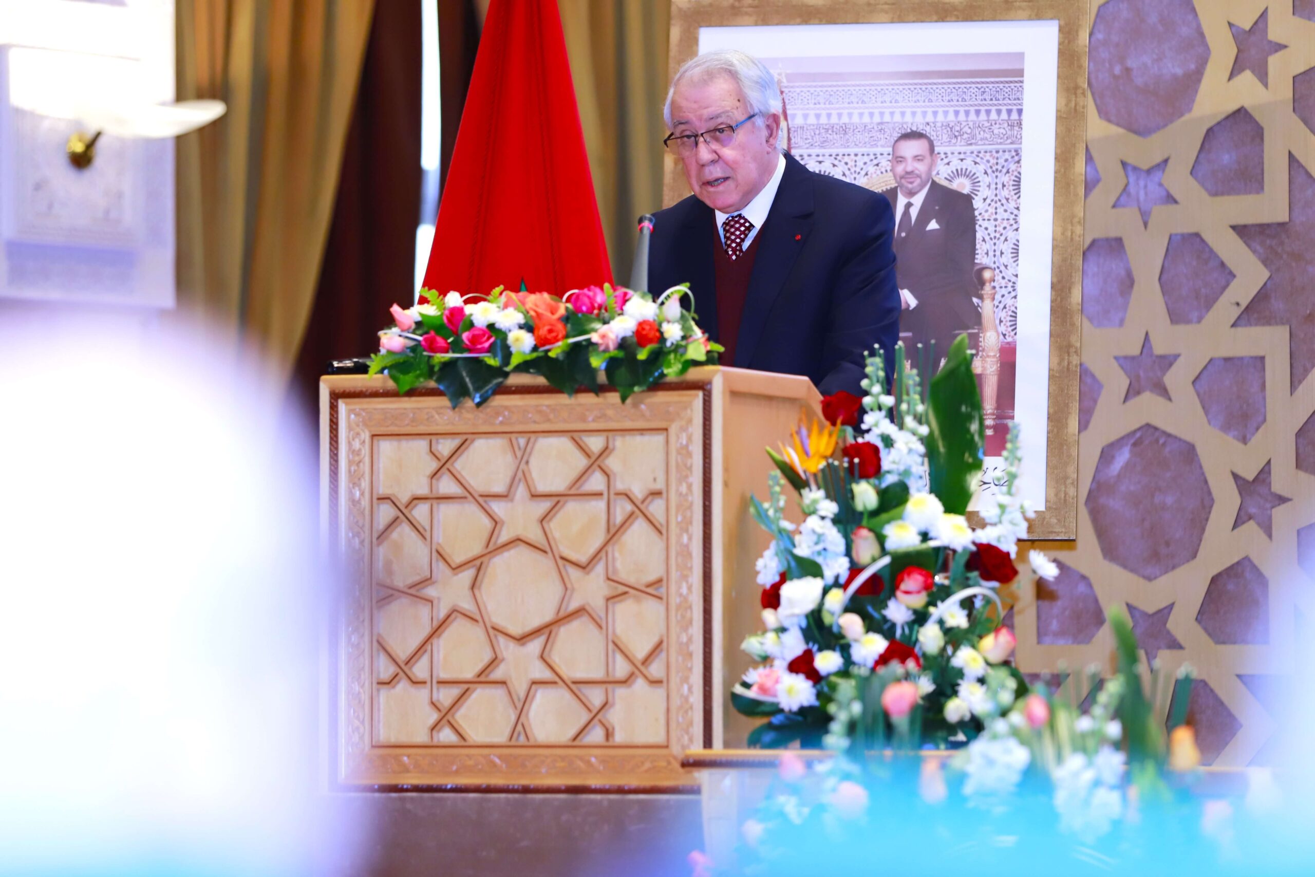 أكاديمية المملكة تسبر أغوارَ اختراع الكتابة وواقع السرد في إفريقيا