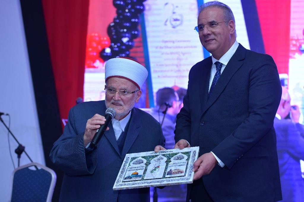 الشيخ عكرمة صبري: تضامن المغاربة مع فلسطين "يمتد عبر تاريخ وجودهم في القدس"