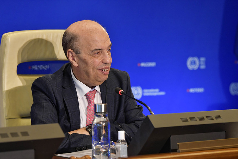 سفير المغرب لدى جنيف: التسابق نحو الإنفاق العسكري يبعدنا عن عالم يسوده السلم