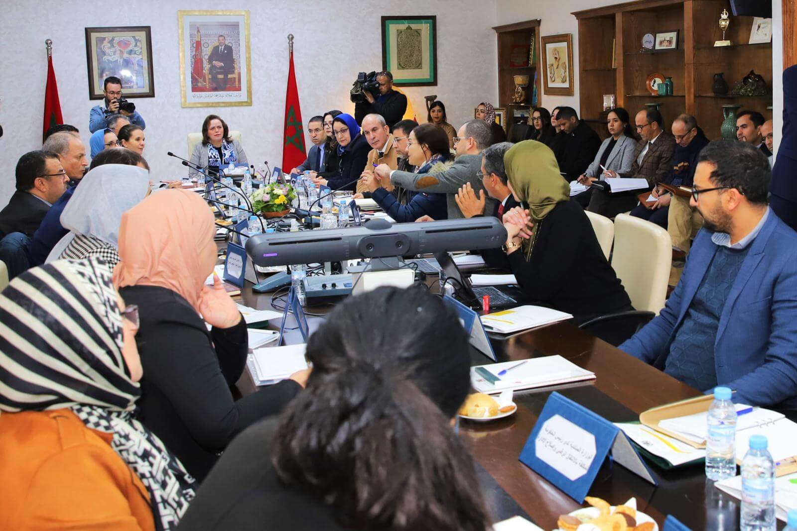 الوزيرة حيار: هذه الأدوات التي ستُعتمد لتحديد صفة شخص "في وضعية إعاقة"