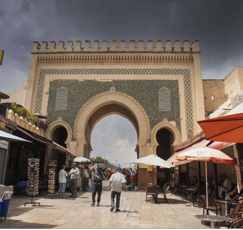 تقرير دولي يختار فاس كأفضل وجهة ثقافية عالمية لسنة 2023