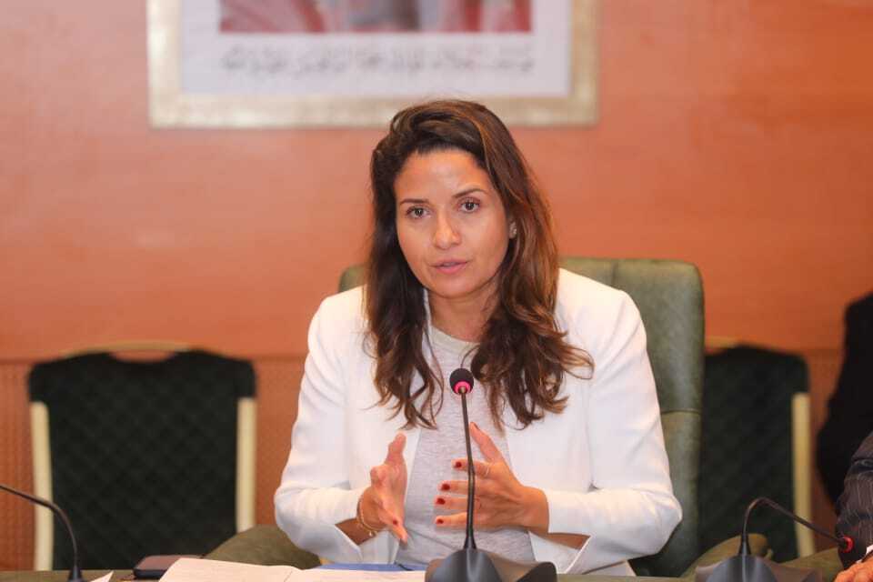 بنعلي تدعو إلى التنزيل الفعلي لورش ضبط قطاع الكهرباء