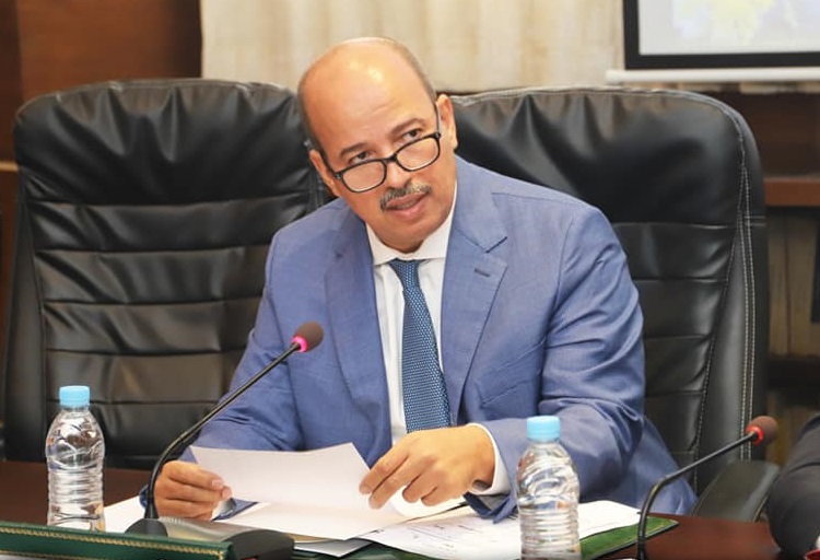 مجلس المستشارين يناقش الجهوية المتقدمة ورهانات التنمية بجهة الداخلة