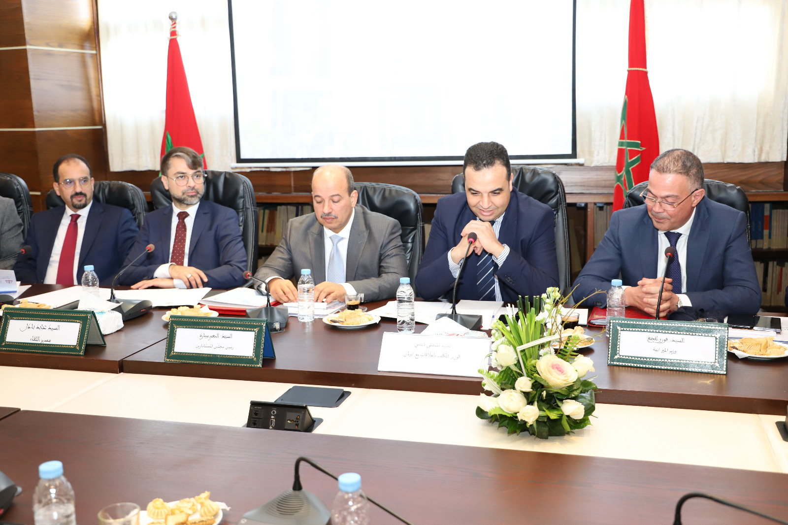 ميارة: التغطية الصحية ركيزة أساسية في بناء منظومة قوية