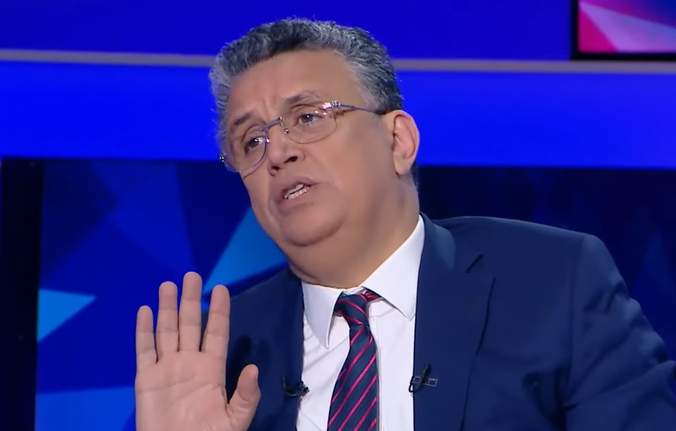  وهبي: ما أثير حول مباراة المحاماة "زوبعة صغيرة" 