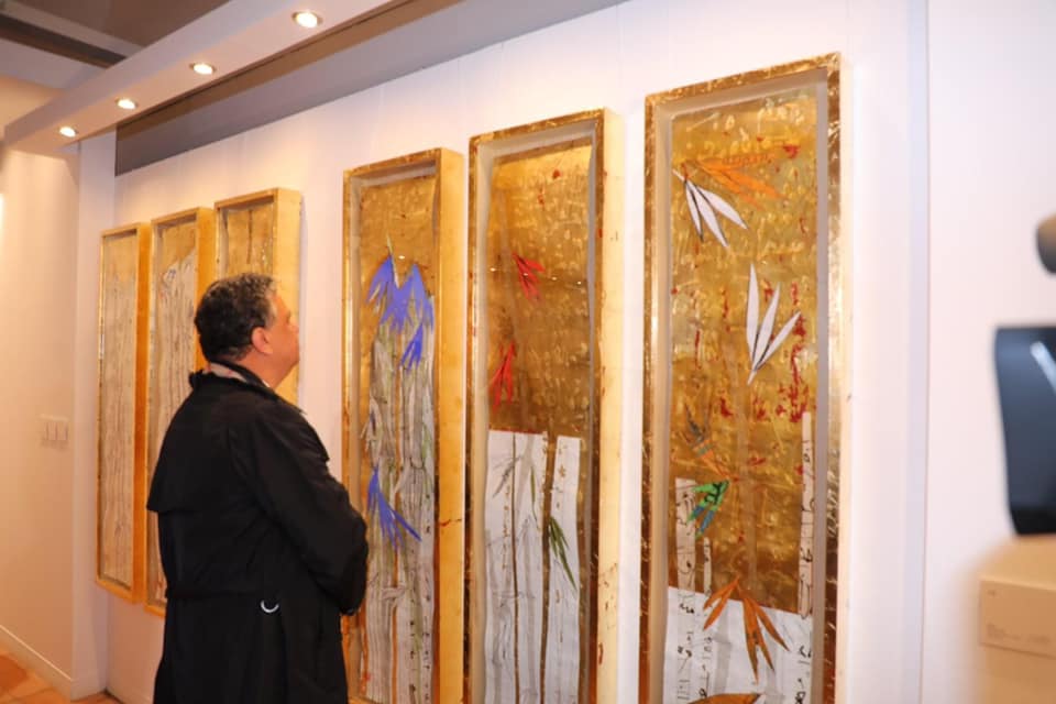  كل ما حرثه وليد الرﯕراﯕـي دكّه الوزير وهبي 