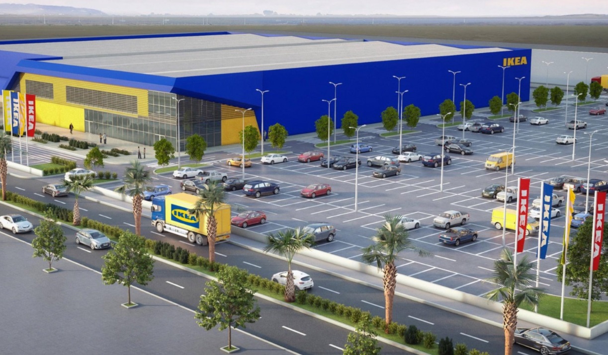 افتتاح ثاني أكبر متجر لــ "إيكيا" بالمغرب