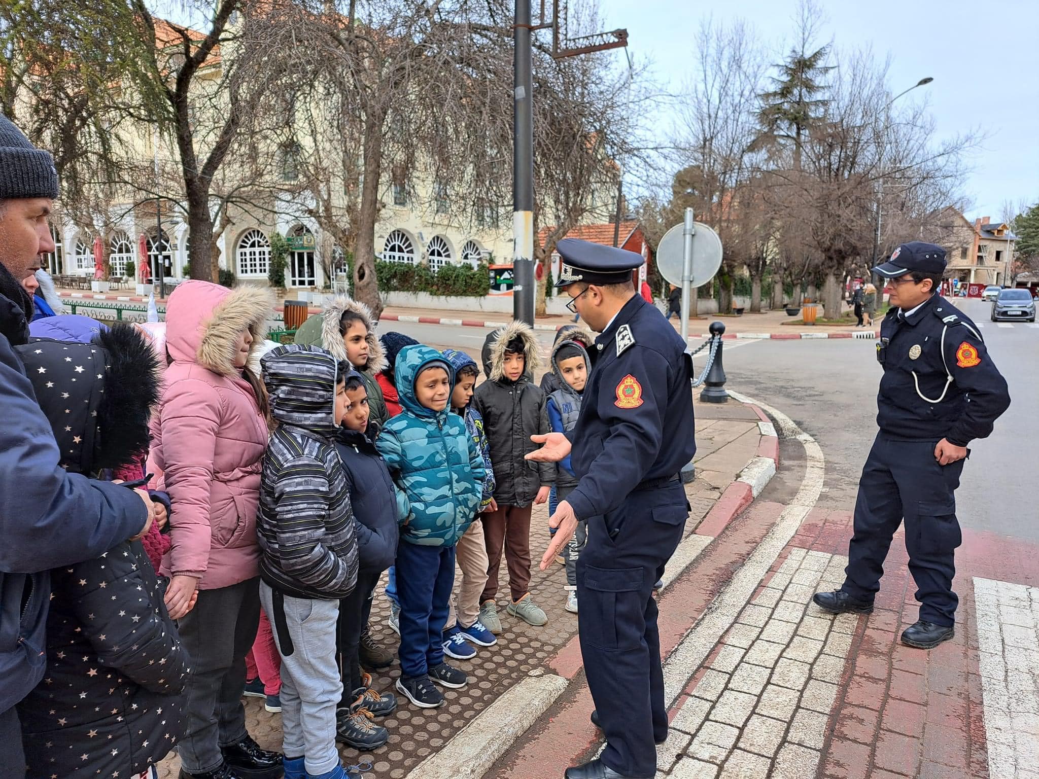 السلامة الطرقية.. "نارسا" تطلق شهادة لفائدة تلاميذ المدارس
