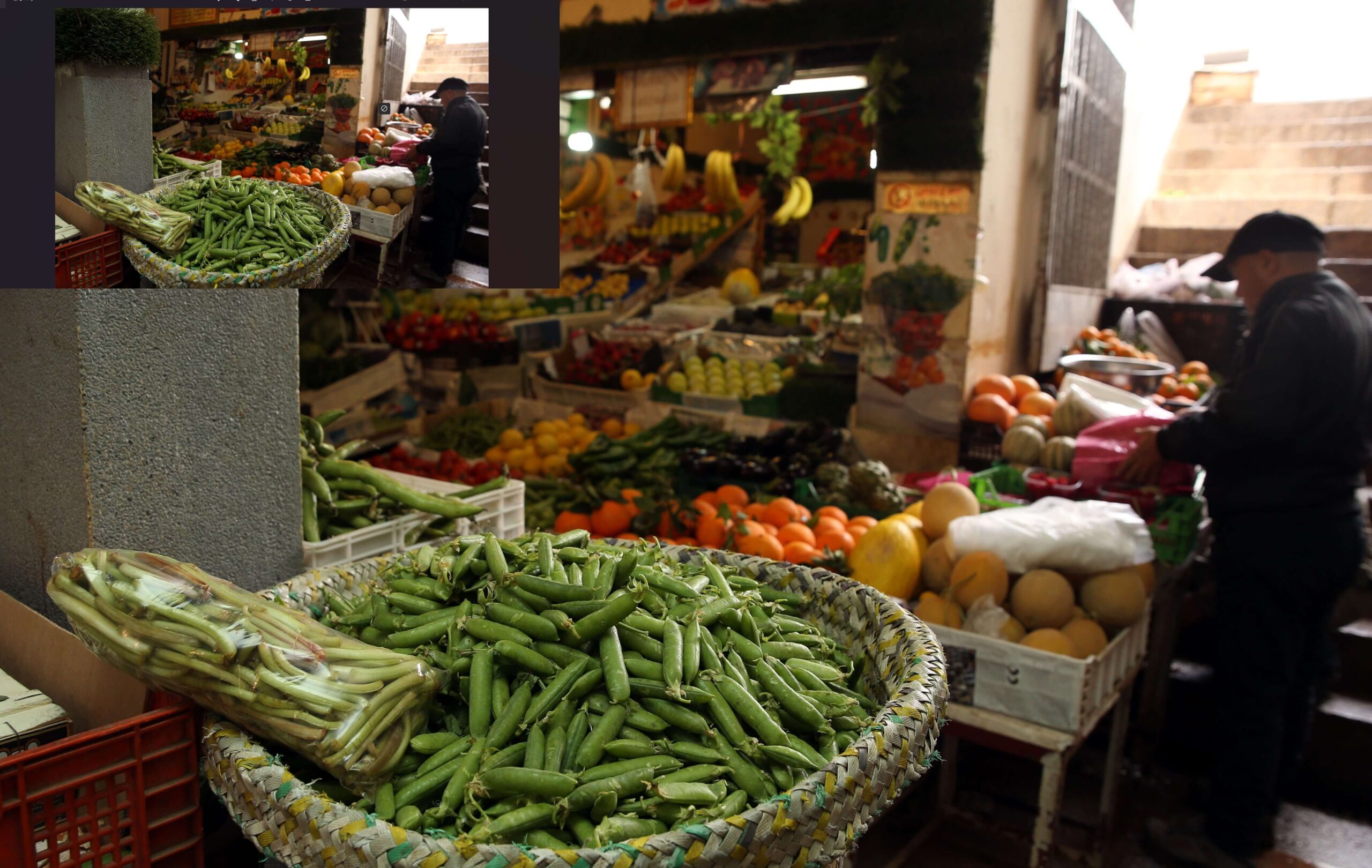  فواكه موسمية تسمم 60 شخصاً في المغرب 