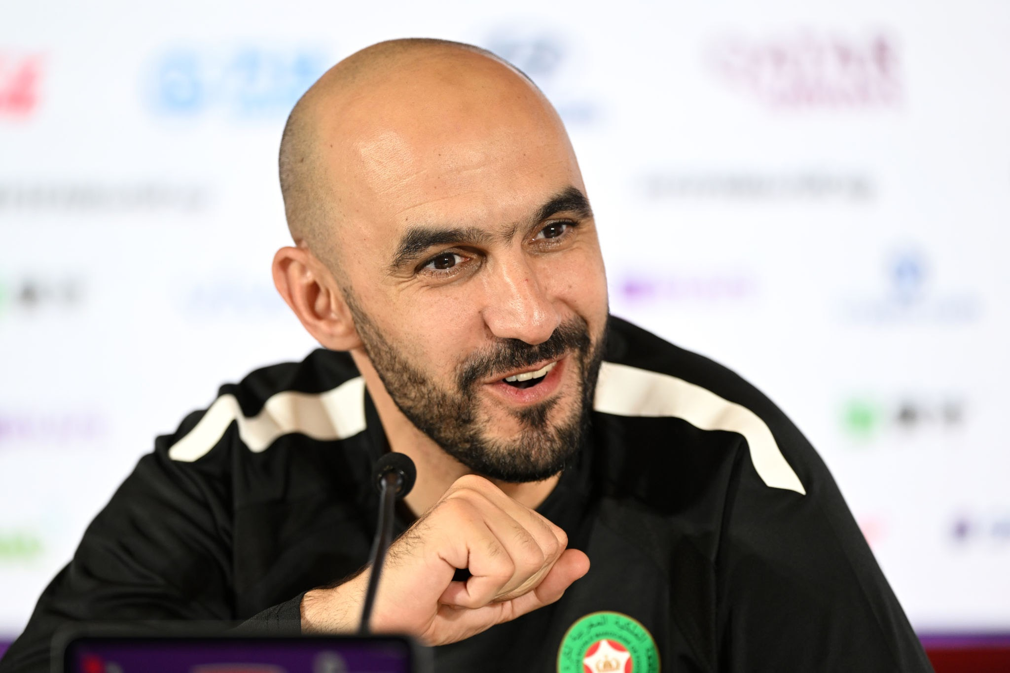 وجوه جديدة وأخرى قديمة.. الركراكي يعيد تشكيل المنتخب