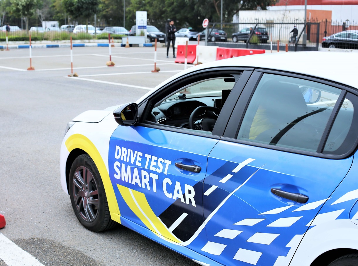 السيارة الذكية.. طريقة جديدة للحصول على رخصة السياقة بالمغرب