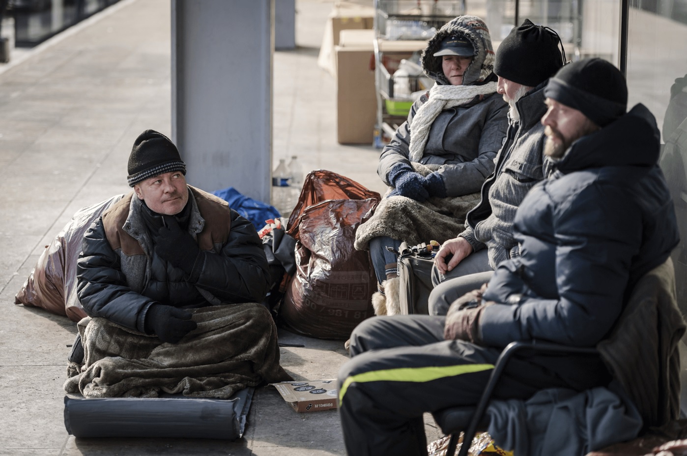 إحصائيات تكشف أن مليوني بلجيكي معرضون لخطر الفقر