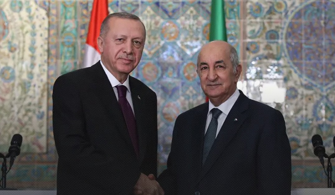 الجزائر تقدم 30 مليون دولار لتركيا و15 مليون دولار لسوريا