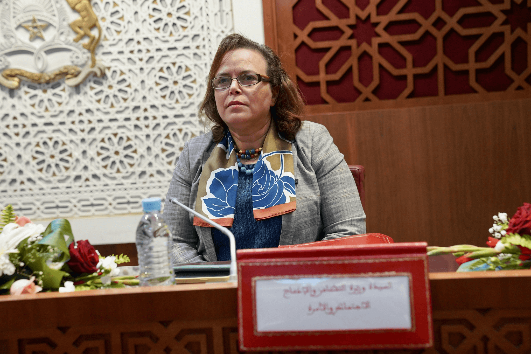 حيار: التفعيل المؤسسي للقيم المغربية ضروري في زمن العولمة