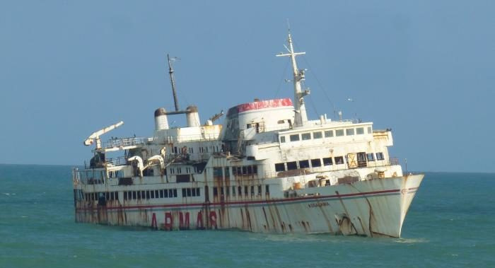 عودة الخط البحري طرفاية – جزر الكناري