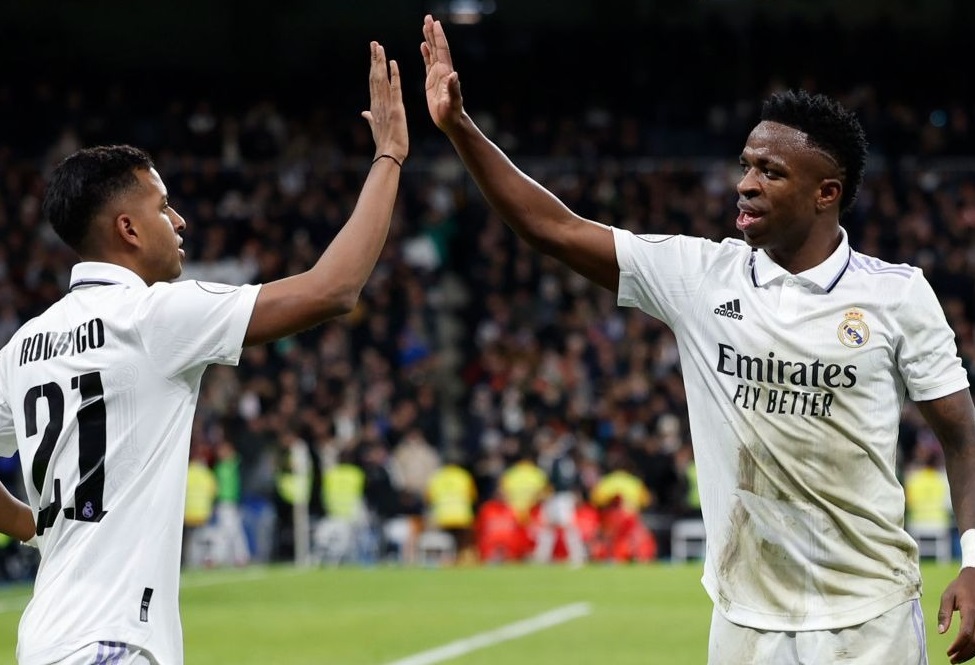  ريال مدريد يتجاوز الأهلي ويلتقي الهلال السعودي في نهاية كأس الأندية 