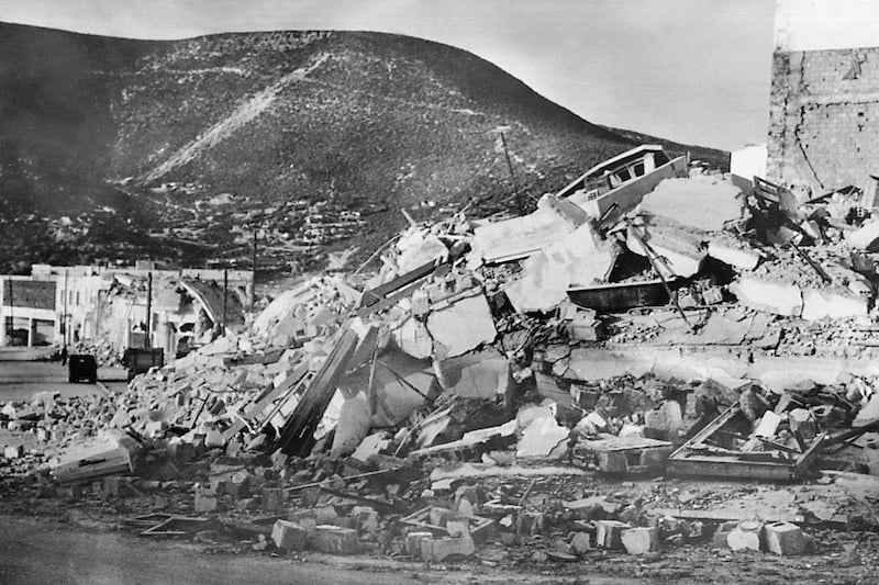 بينها المغرب.. هذا تاريخ أقوى الزلازل التي ضربت شمال إفريقيا والشرق الأوسط