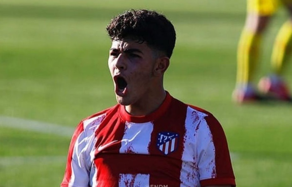  سليم الجباري.. موهبة متألقة تختار اللعب لصالح المغرب 