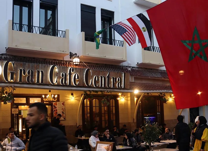  48 ساعة في طنجة 