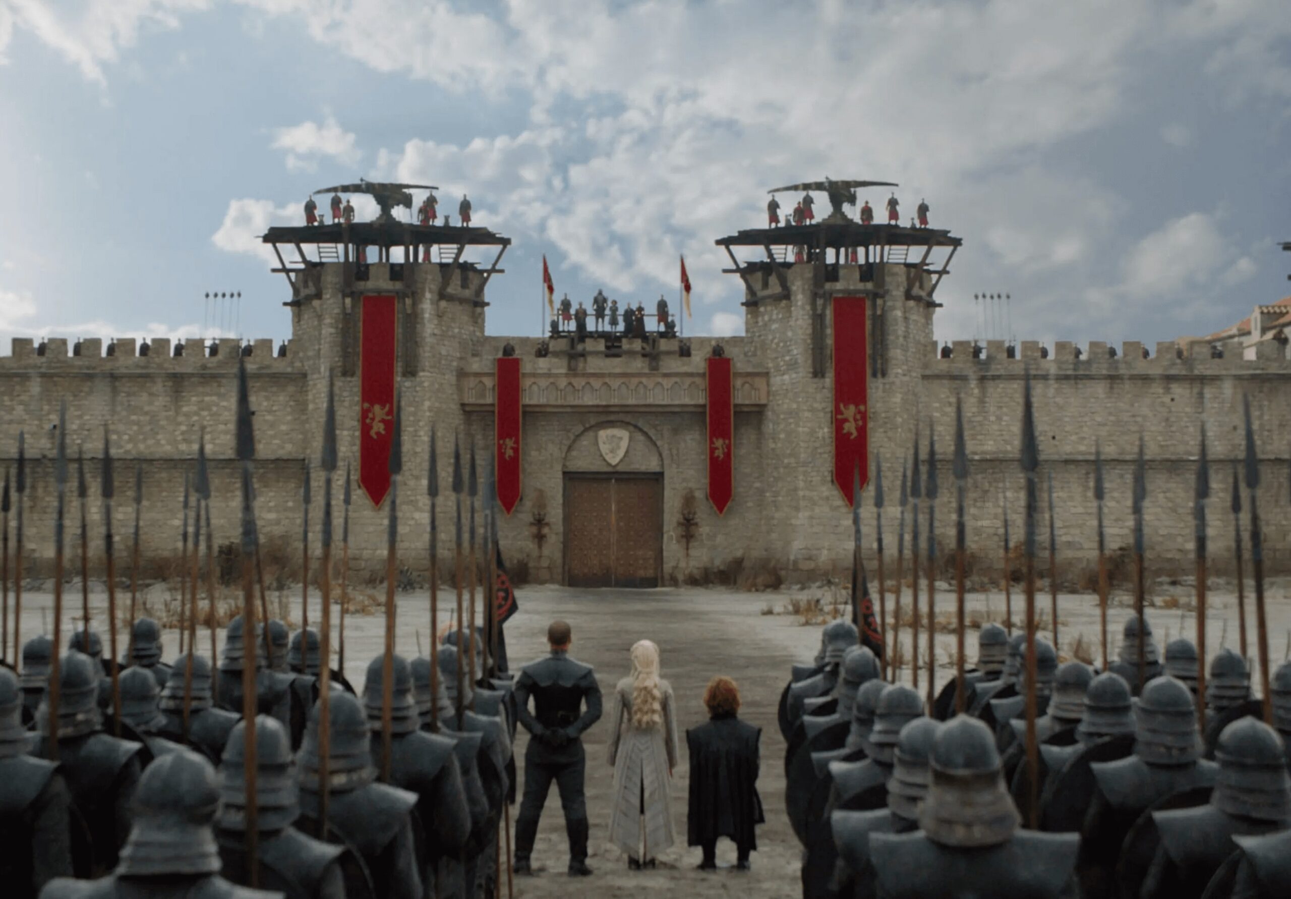 أماكن تصوير "لعبة العروش" بالمغرب