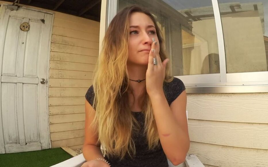 لورا بريول تكشف تفاصيل عن ليلة "الاعتداء" رفقة لمجرد