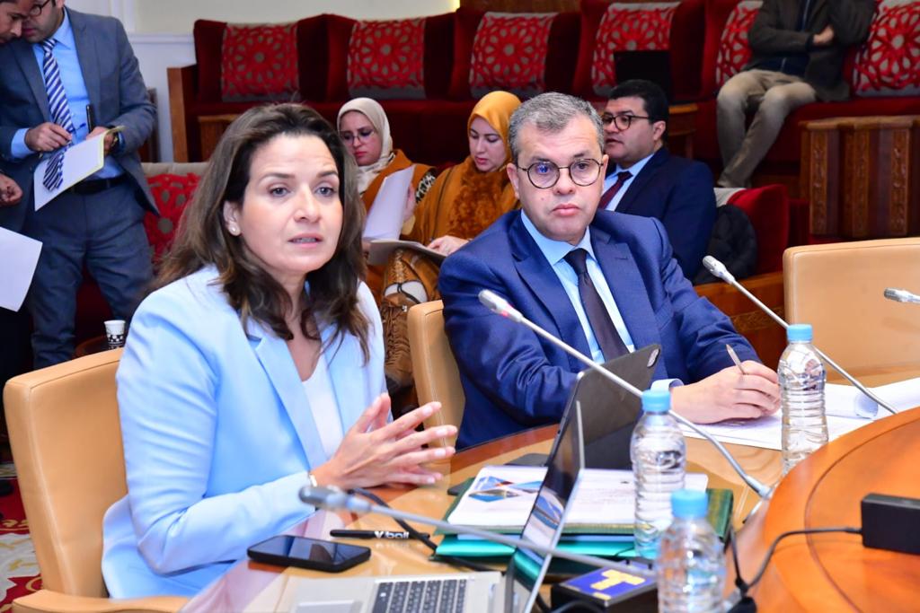 بنعلي: المواد الطاقية متوفرة في المغرب بشكل منتظم