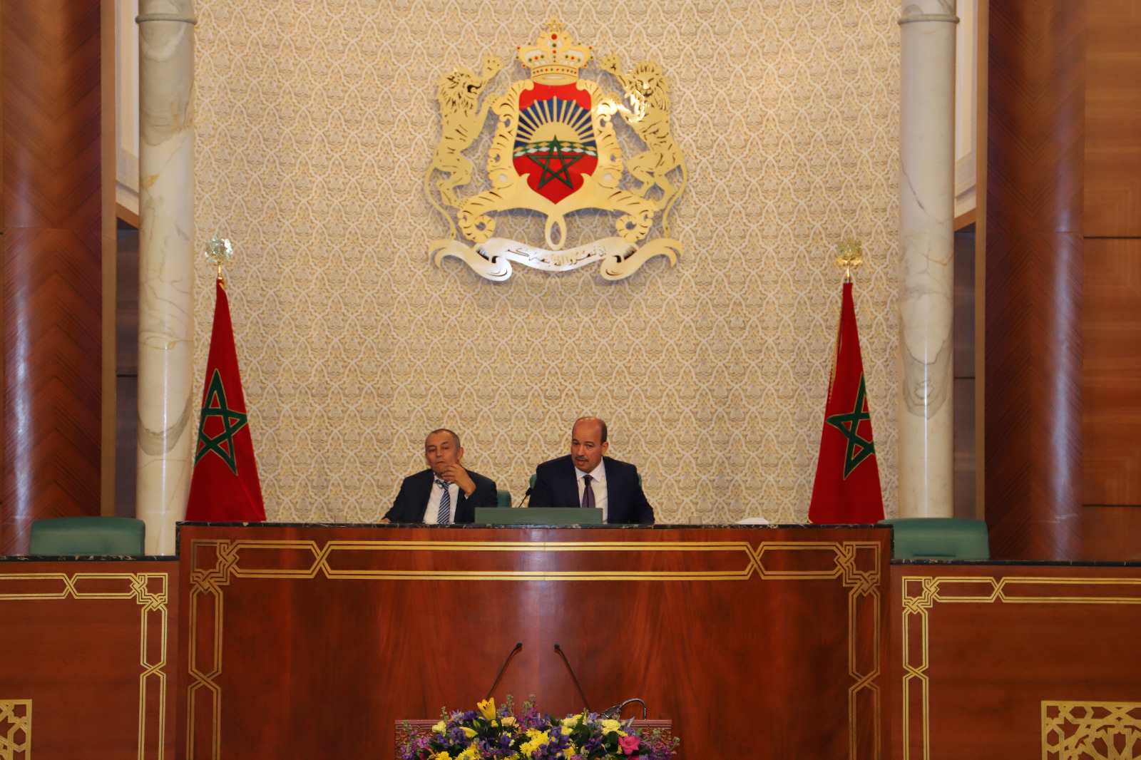 ميارة: العدالة الاجتماعية صارت مرتبطة بالاعتناء بالرأسمال البشري