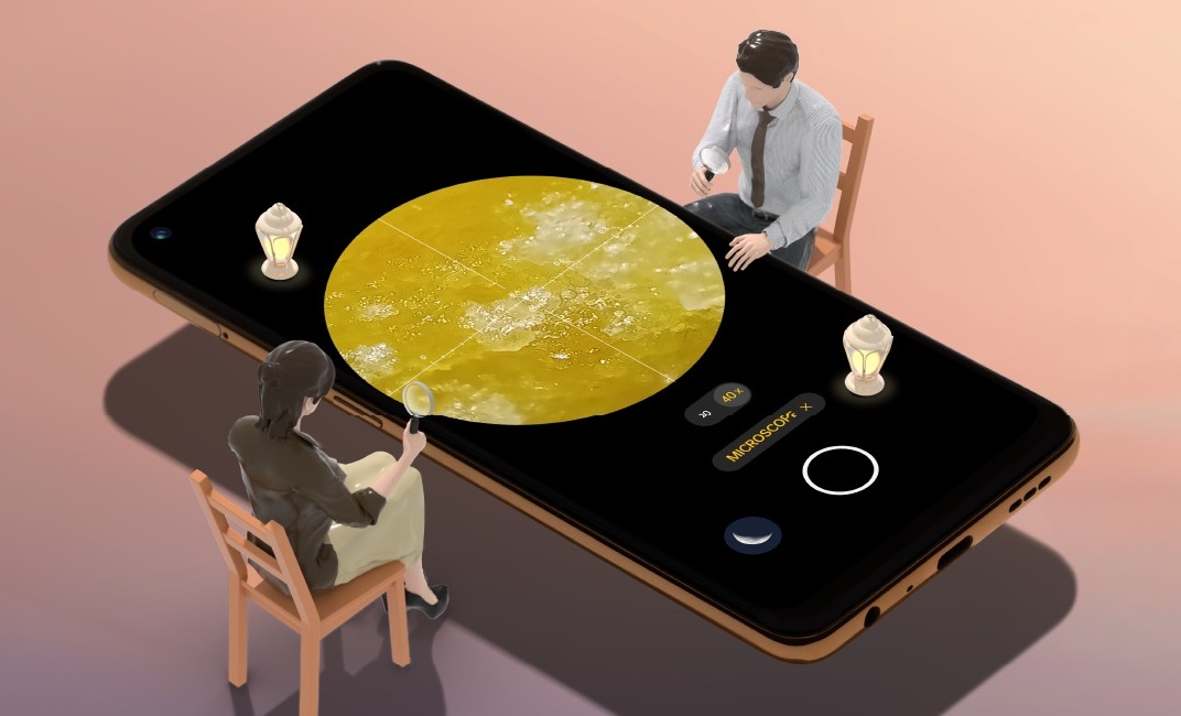 أوبو تحدث ثورة في كاميرا الهواتف من خلال نسخة Reno8 T