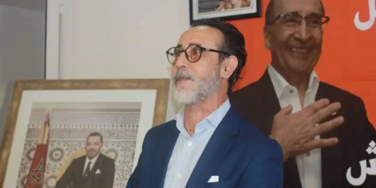  وفاة الفنان المسرحي الذي أحرق جسده أمام وزارة الثقافة 