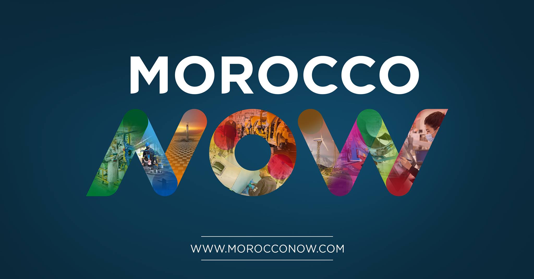 منصة "Morocco Now" .. الإنجليزية أولاً !