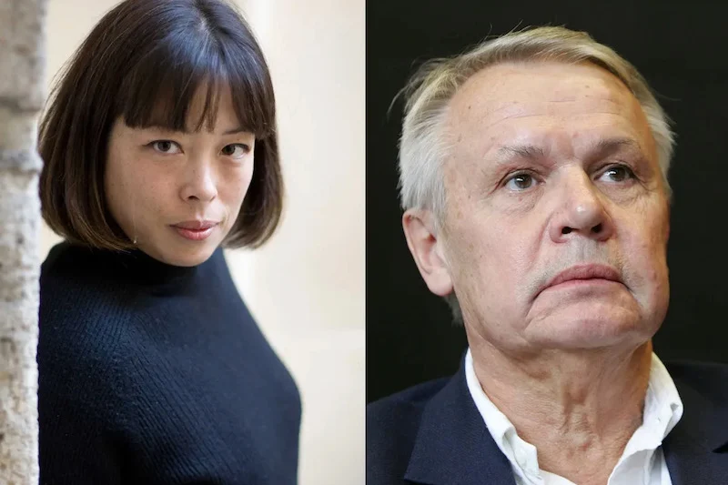  القضاء الفرنسي يدين صحافيين بتهمة ابتزاز الملك 