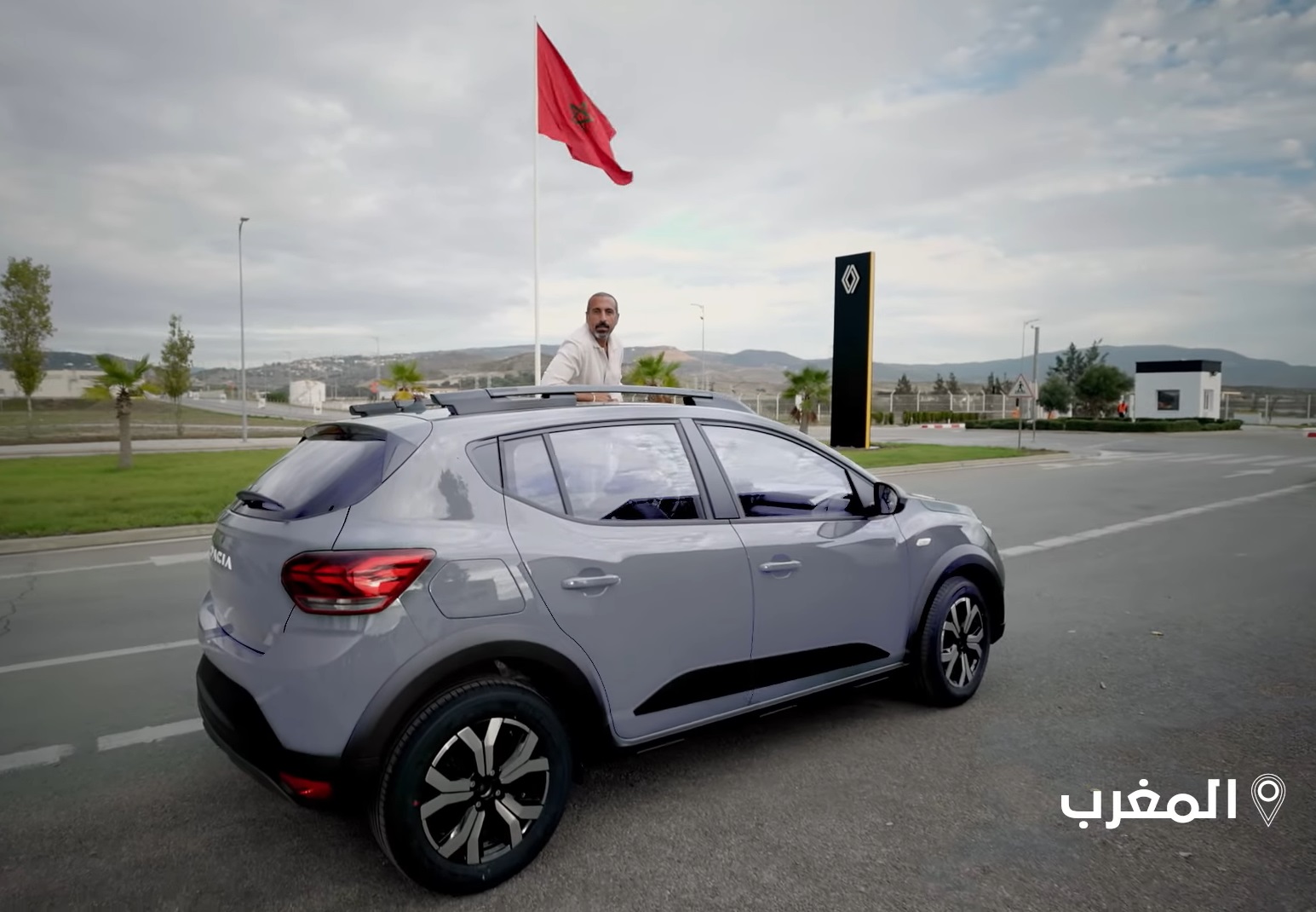 الشقيري: طنجة هي "ديترويت العالم العربي"