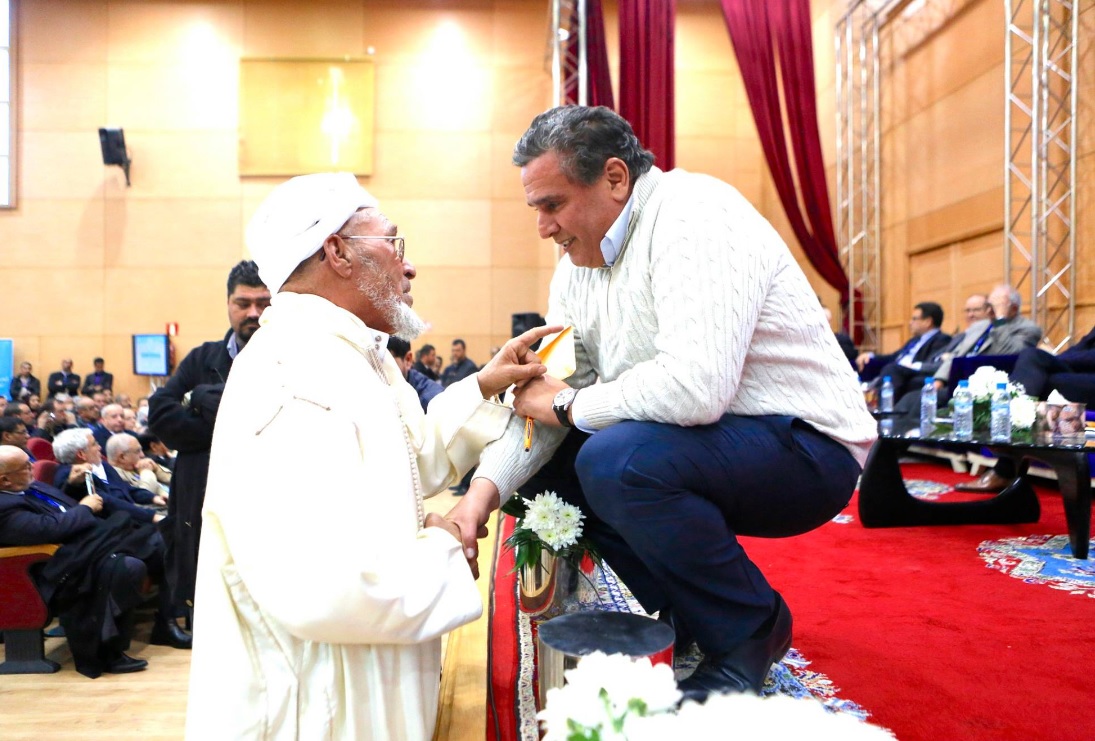 أين اختفى رئيس الحكومة؟