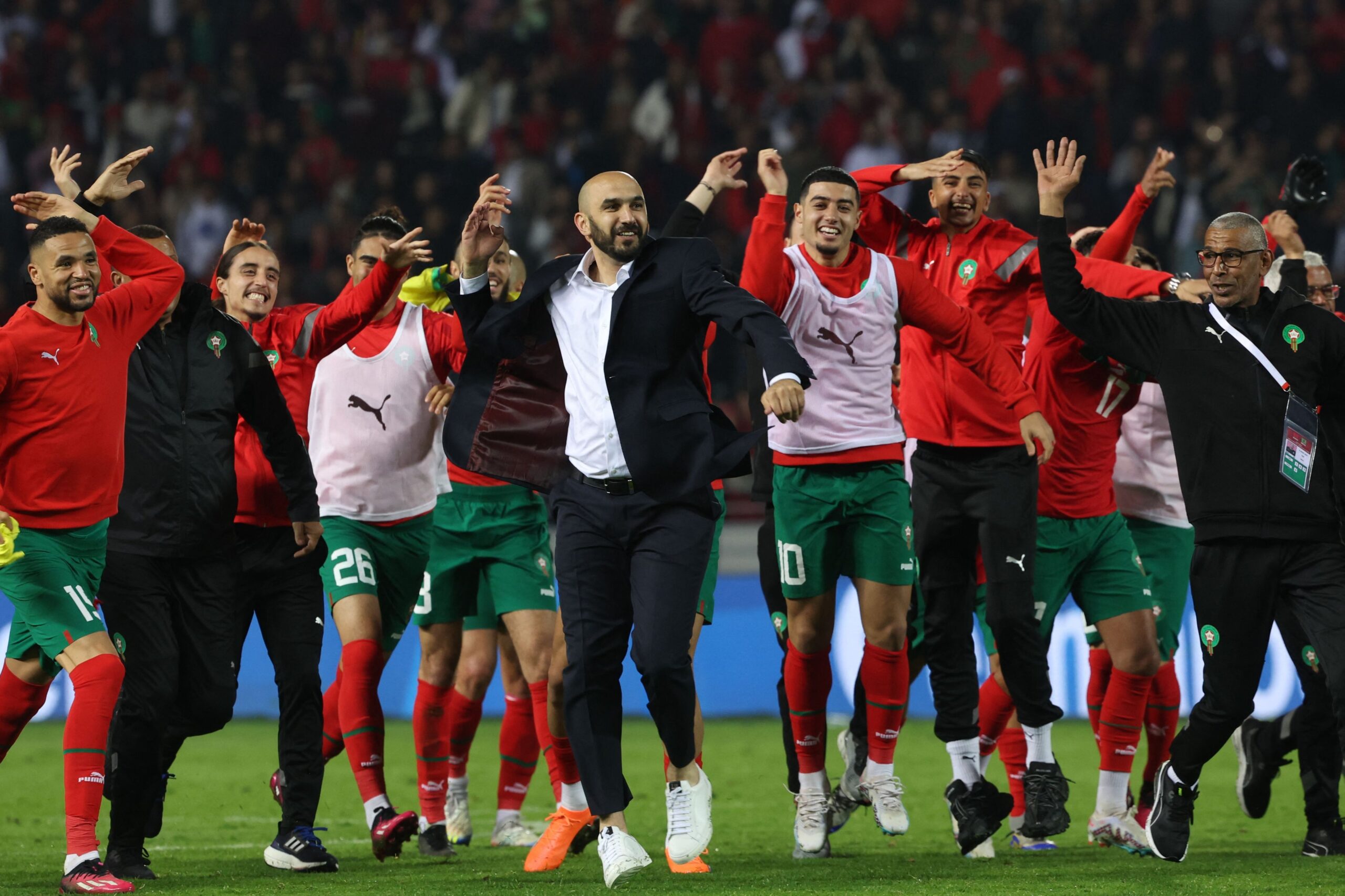 المغرب يحافظ على موقعه ويرسل البرازيل إلى المرتبة الثالثة في تصنيف "فيفا"