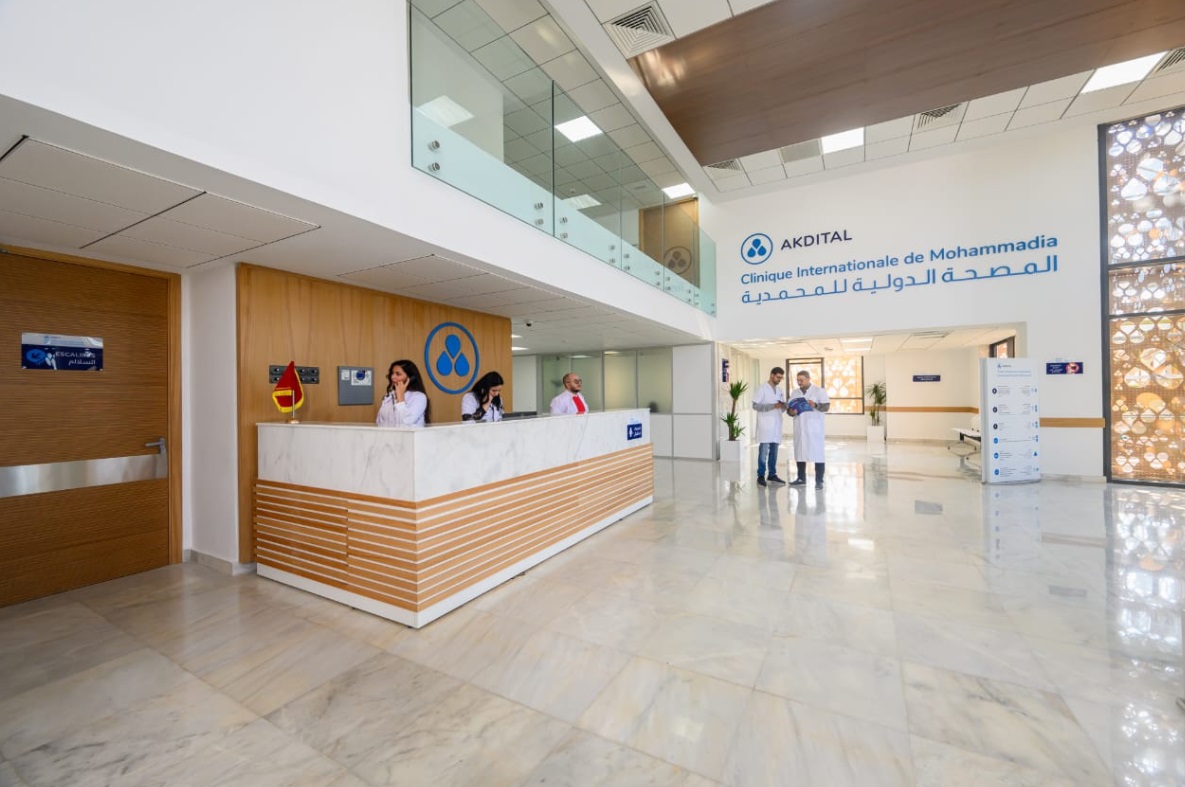 بمعايير دولية صارمة.. "أكديطال" تفتتح مصحة جديدة بالمحمدية