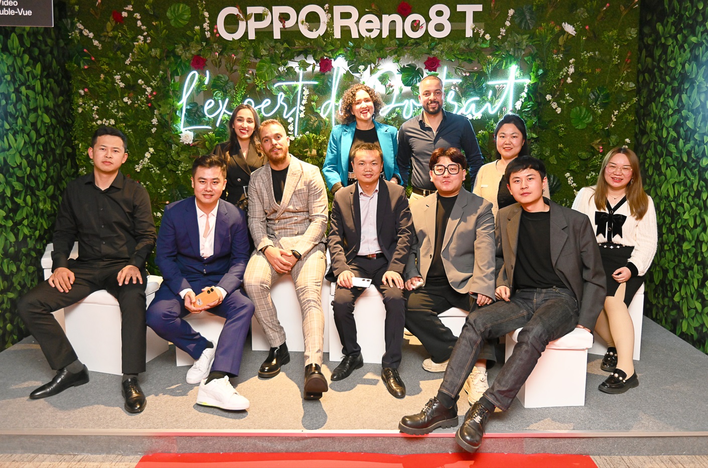  بمميزات جديدة.. هاتف أوبو الجديد Reno8 T يصل المغرب 