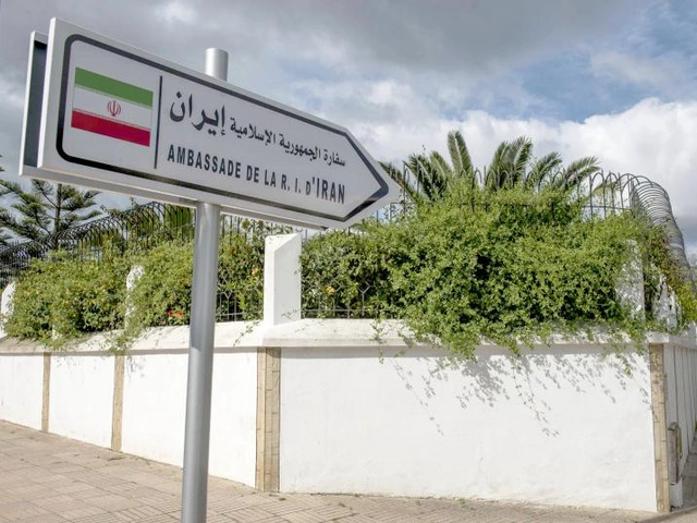  عودة العلاقات السعودية الإيرانية.. المغرب يختار شعار "الصمت حكمة" 