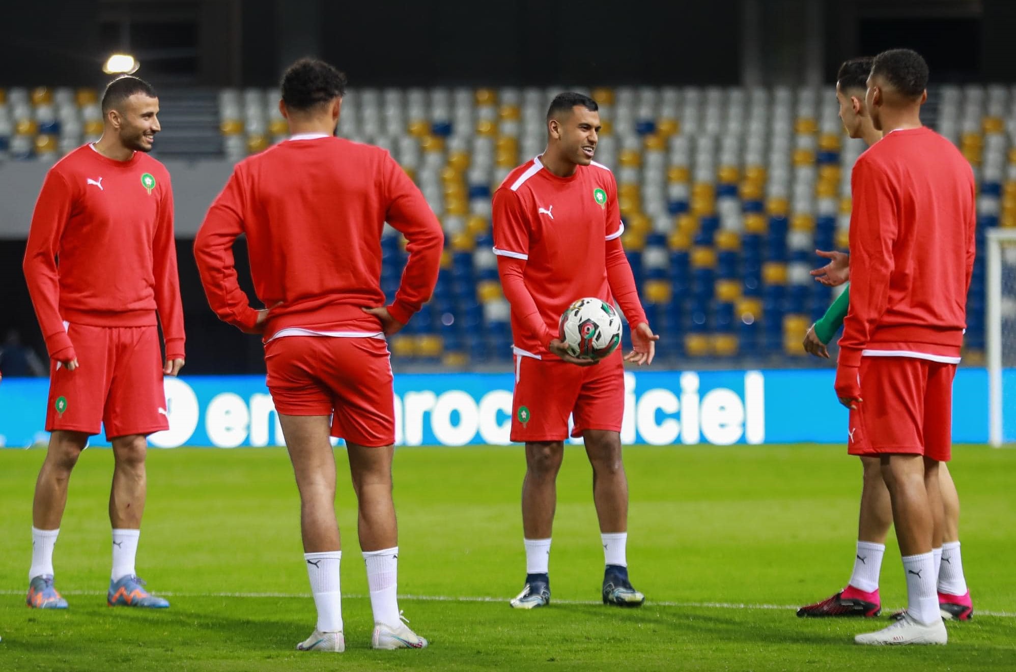 مدرب البرازيل: مباراتنا ضد المغرب ستكون صعبة وشيقة في آن