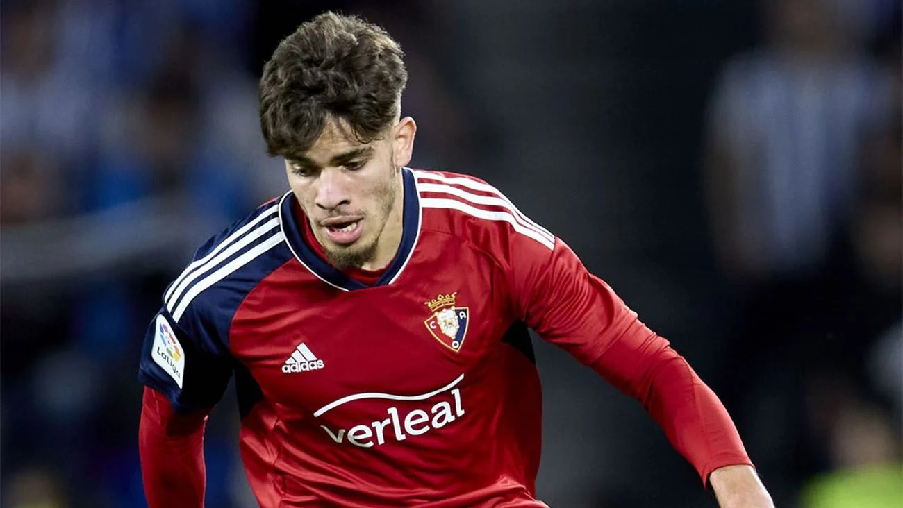 البارصا: ماذا سنفعل بالزلزولي؟