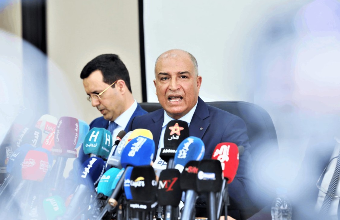  مدير مكتب الأبحاث القضائية: تنظيم "داعش" بات يشكل خطراً متواصلا على دول المنطقة 