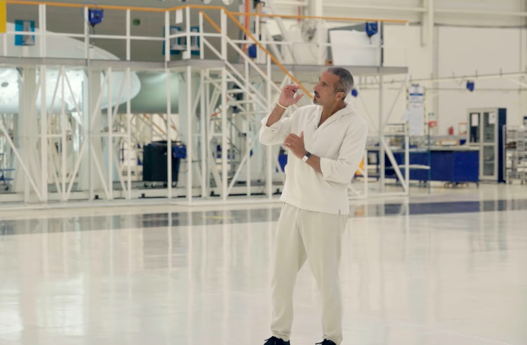 الشقيري يكشف أسرار صناعة الطائرات بالمغرب